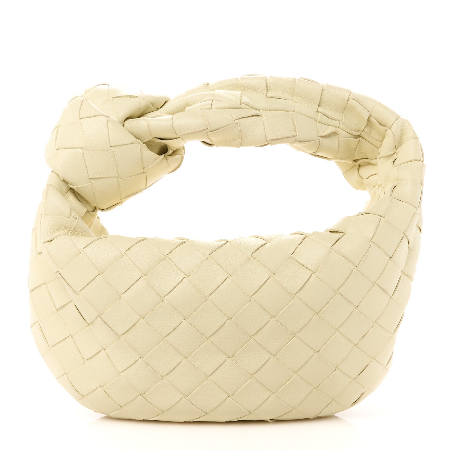 Bottega Veneta Nappa Intrecciato Mini Jodie Ice Cream 1 of 11