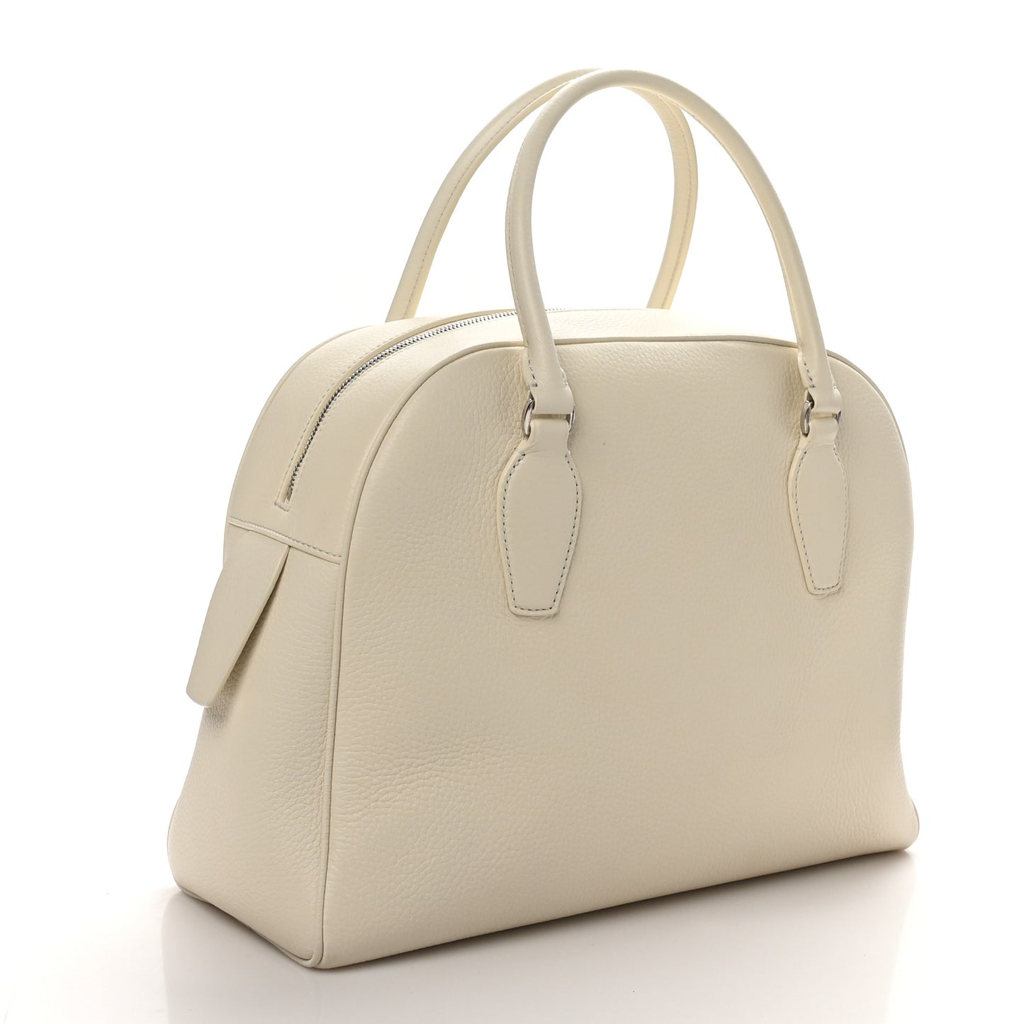 Deerskin India 12 White