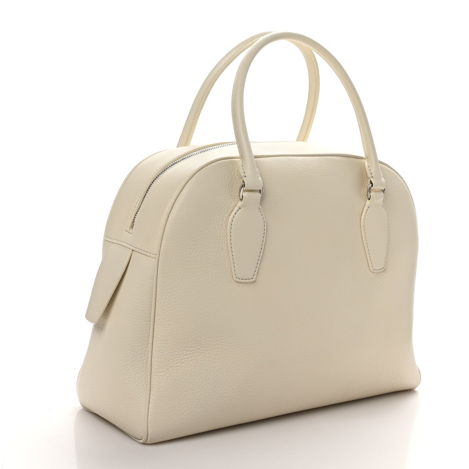 The Row Deerskin India 12 White 3 of 9
