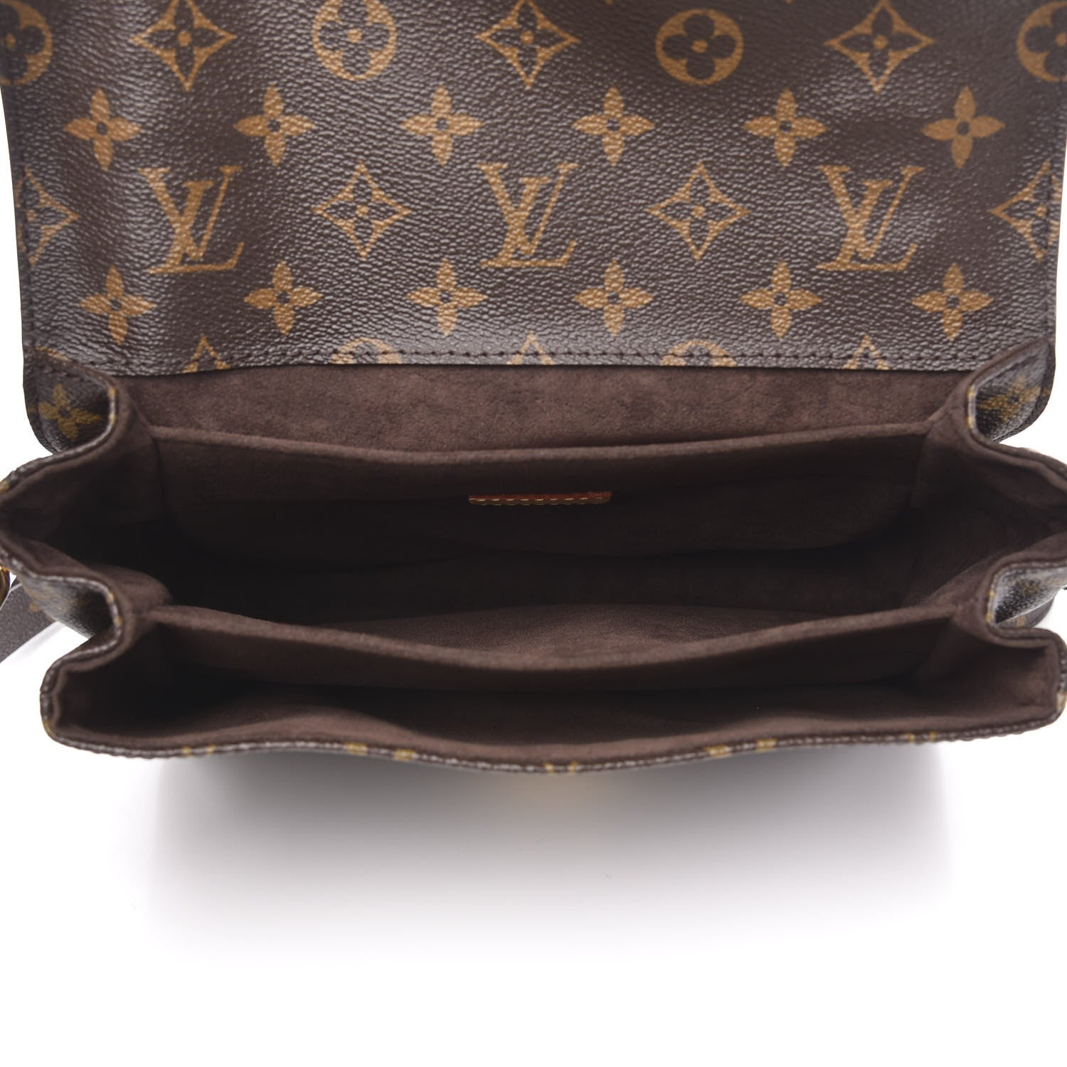 Louis Vuitton Monogram Pochette Metis 5 of 9