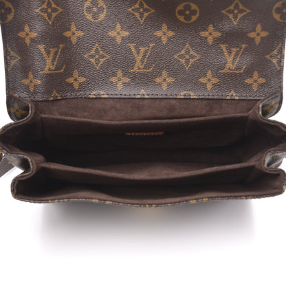 Louis Vuitton Monogram Pochette Metis 5 of 9