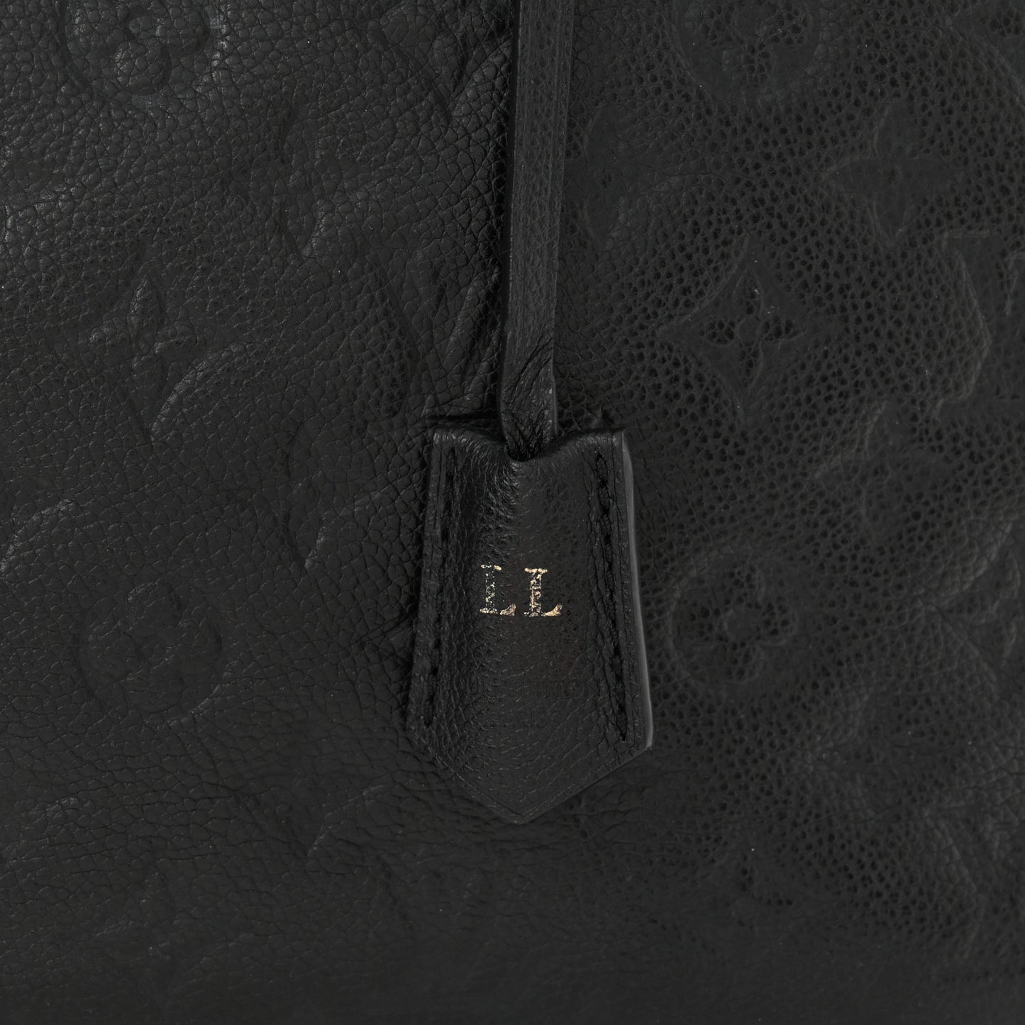Empreinte Montaigne GM Black
