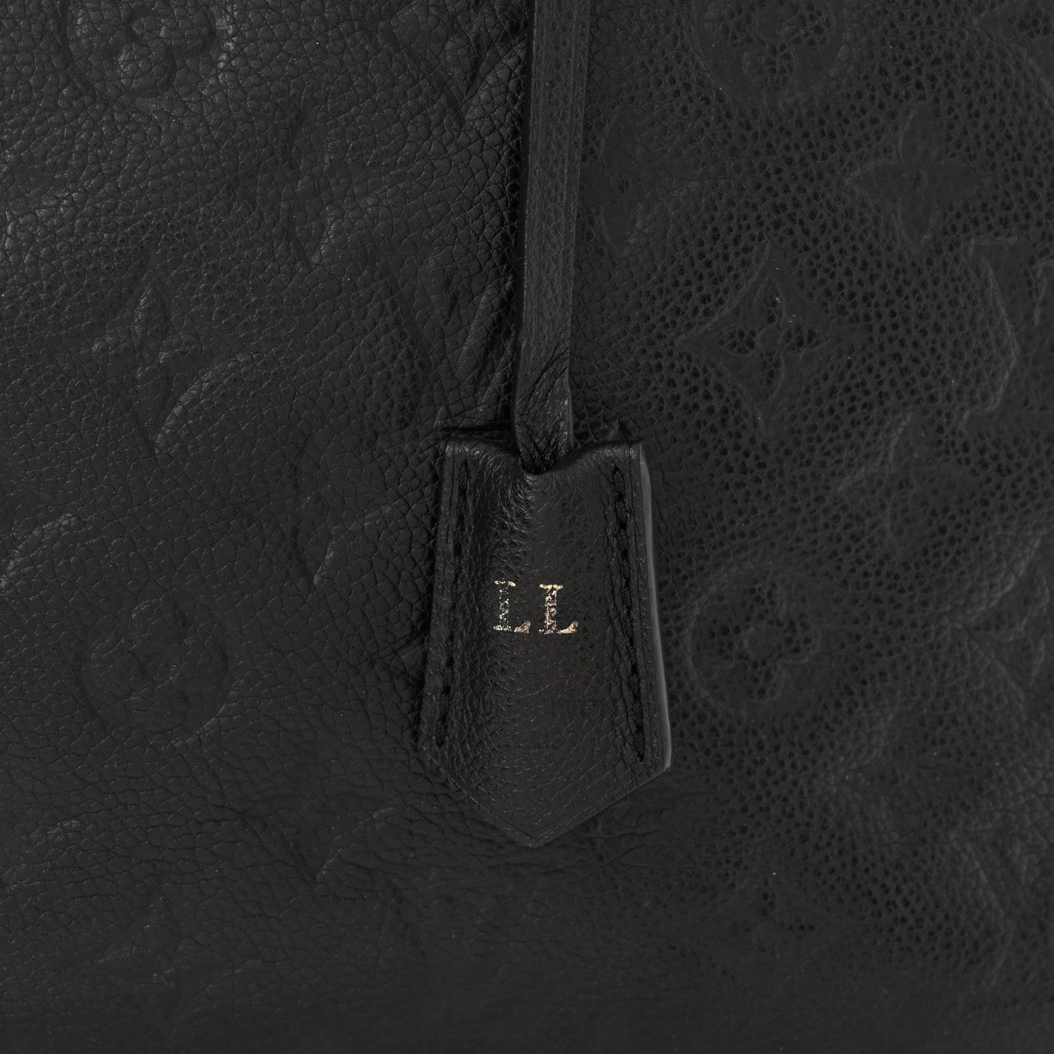Louis Vuitton Empreinte Montaigne GM Black 12 of 12