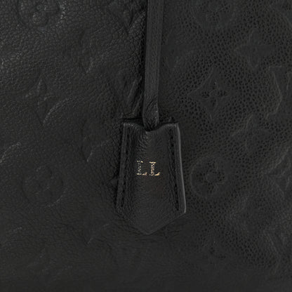 Louis Vuitton Empreinte Montaigne GM Black 12 of 12