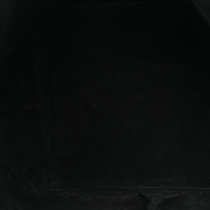 The Row Grained Calfskin Park Tote Three Black 13 of 13
