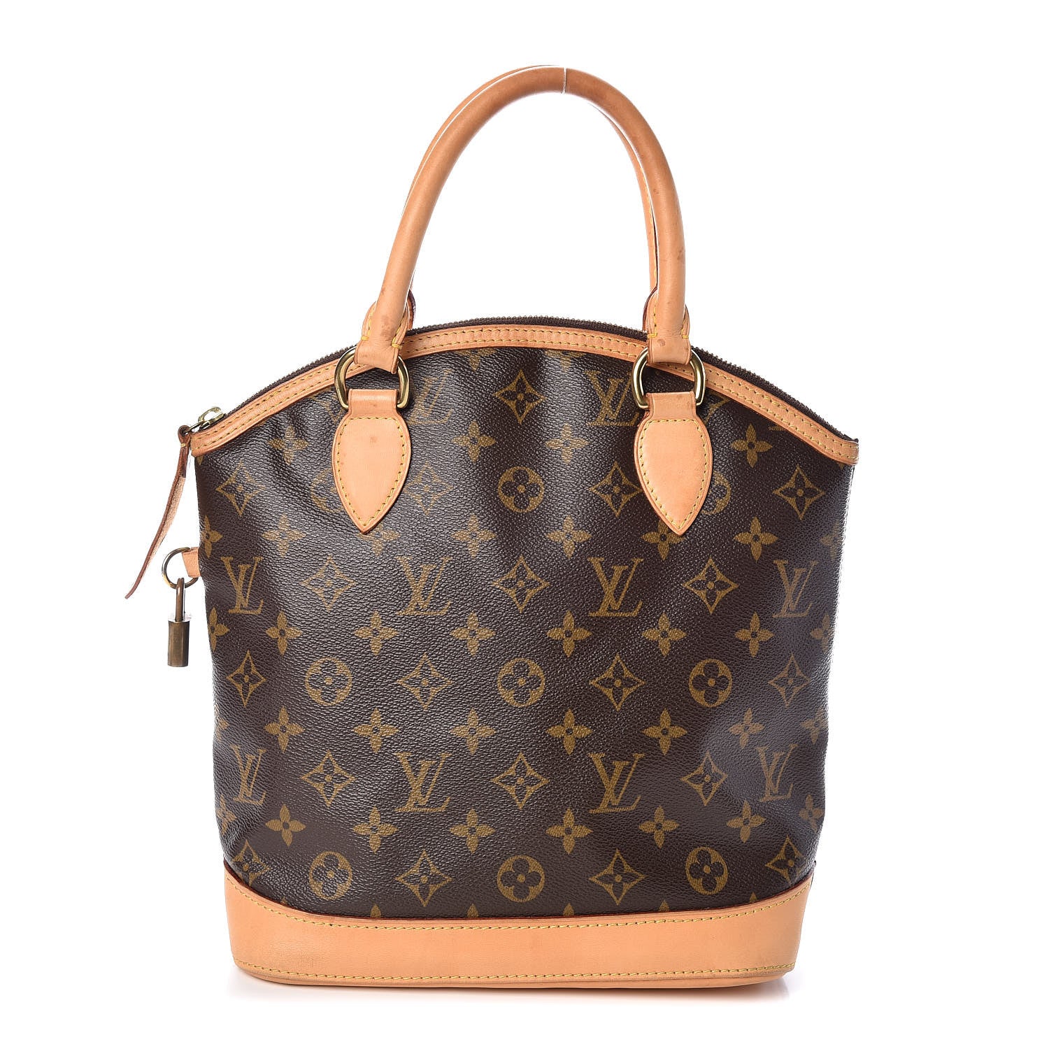 Louis Vuitton Monogram Lockit PM 1 of 16