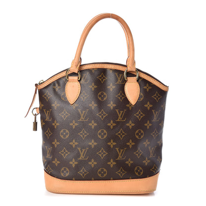 Louis Vuitton Monogram Lockit PM 1 of 16