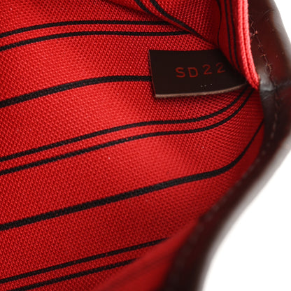 Louis Vuitton Damier Ebene Neo Neverfull GM 8 of 12