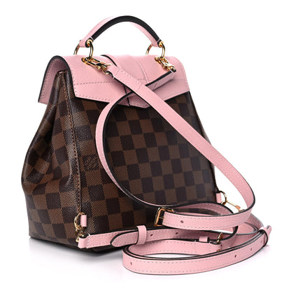 Louis Vuitton Damier Ebene Clapton Backpack Magnolia 3 of 10