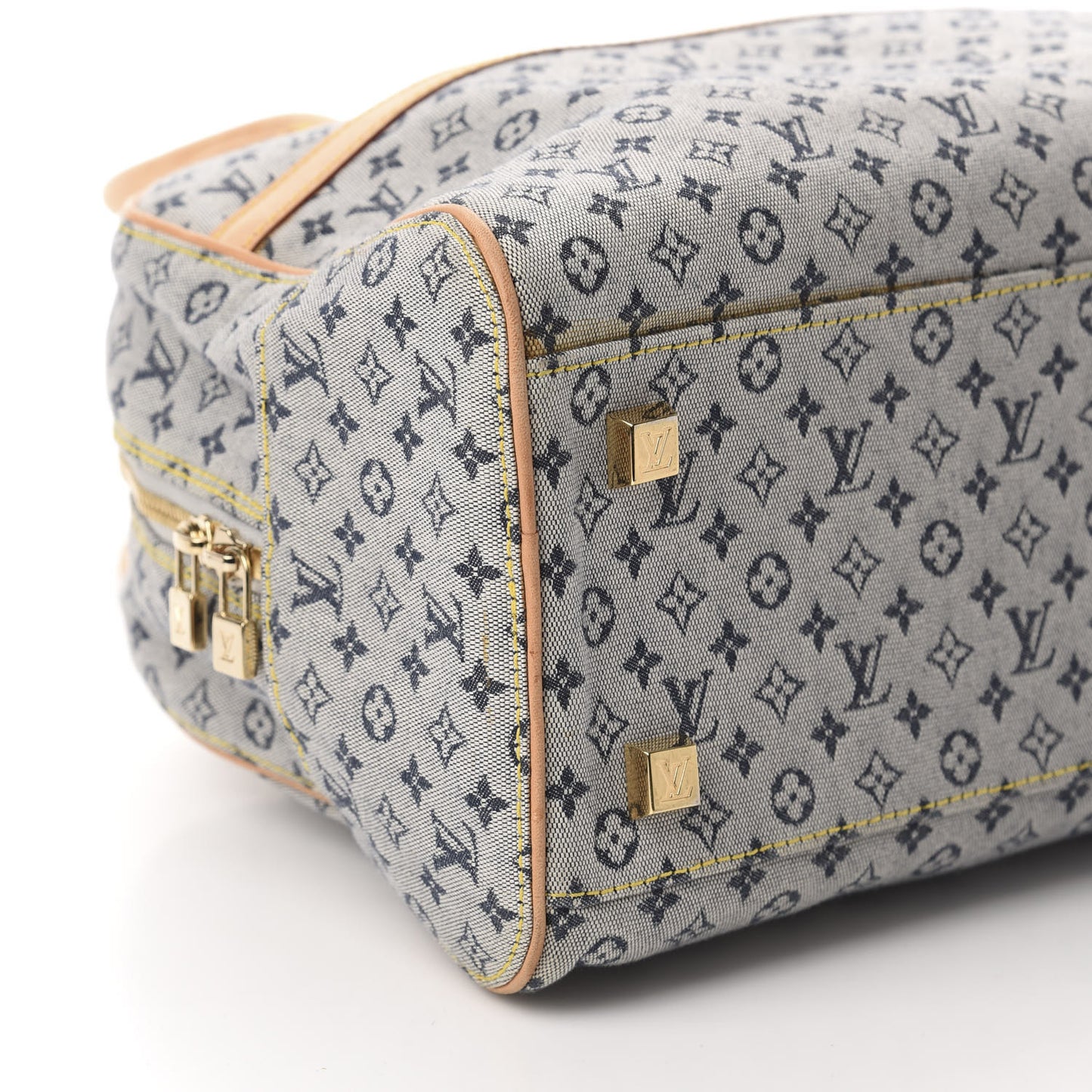 Mini Monogram Marie Blue