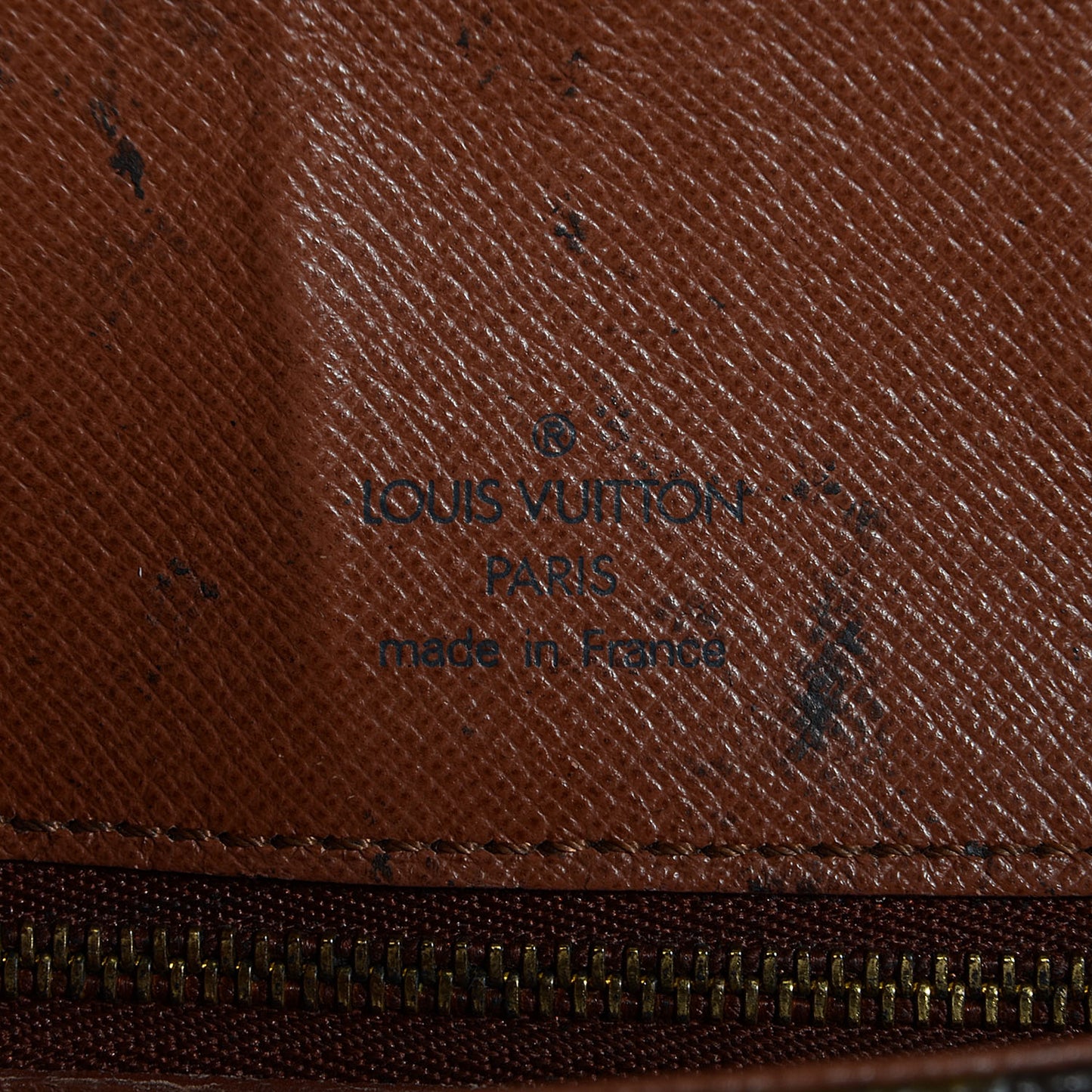 Monogram Saint Cloud MM
