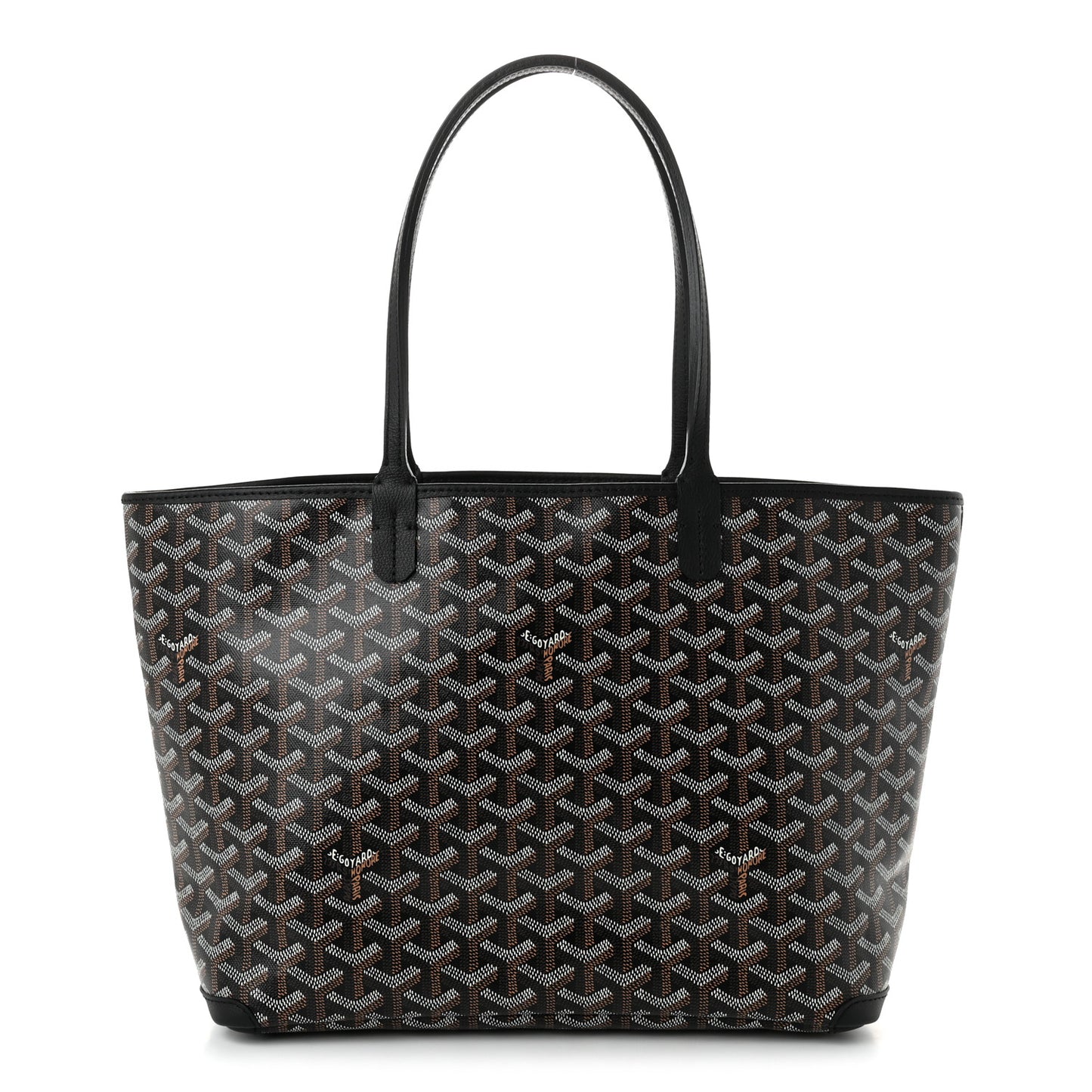 Goyardine Artois PM Black