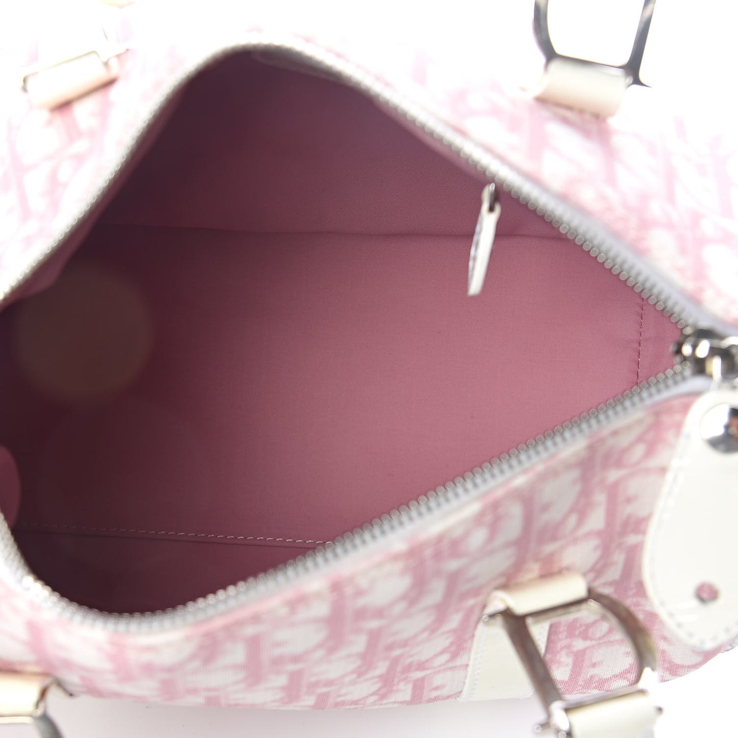 Monogram Boston Pink