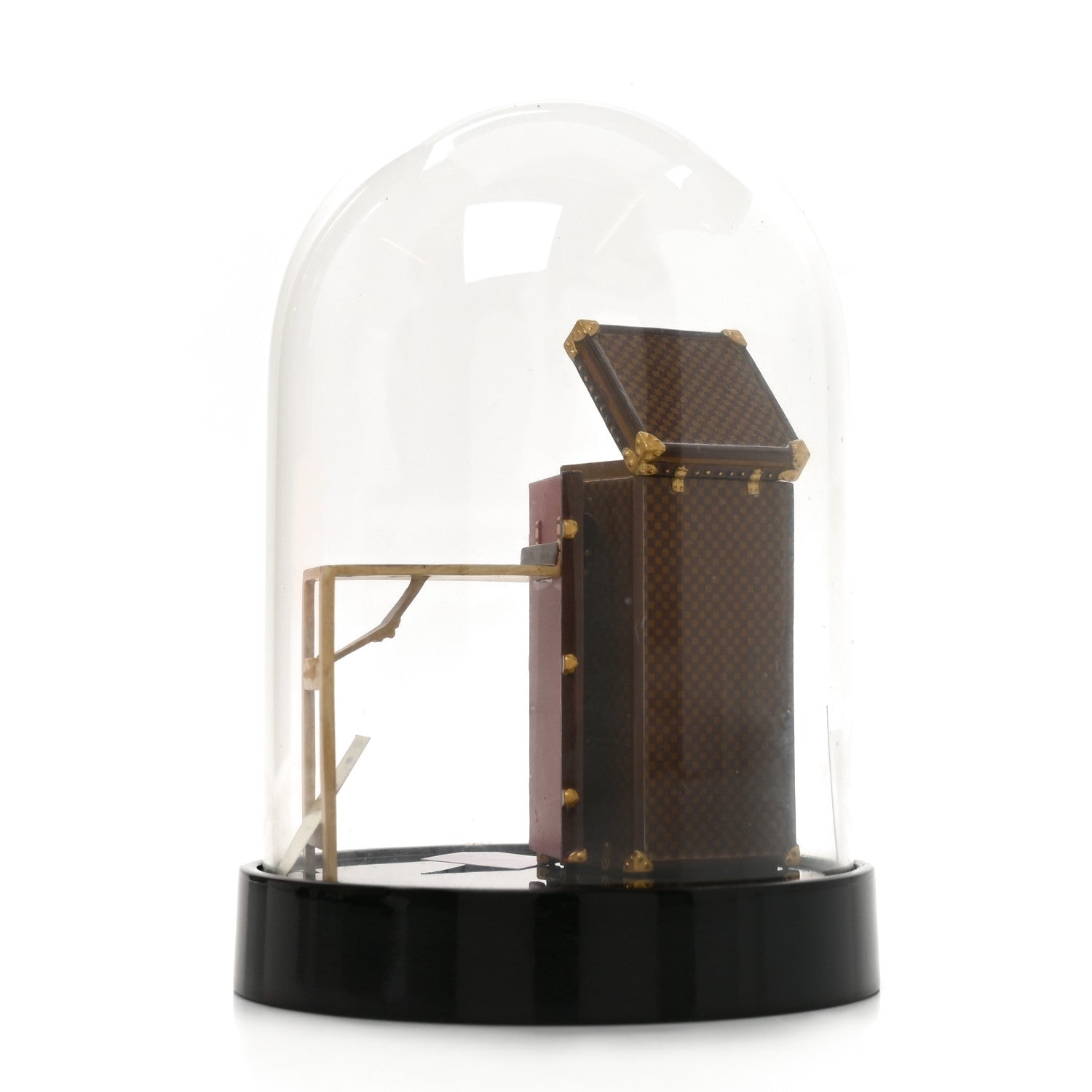 Louis Vuitton Stokowski Desk Snow Globe Boule A Neige VIP 3 of 6