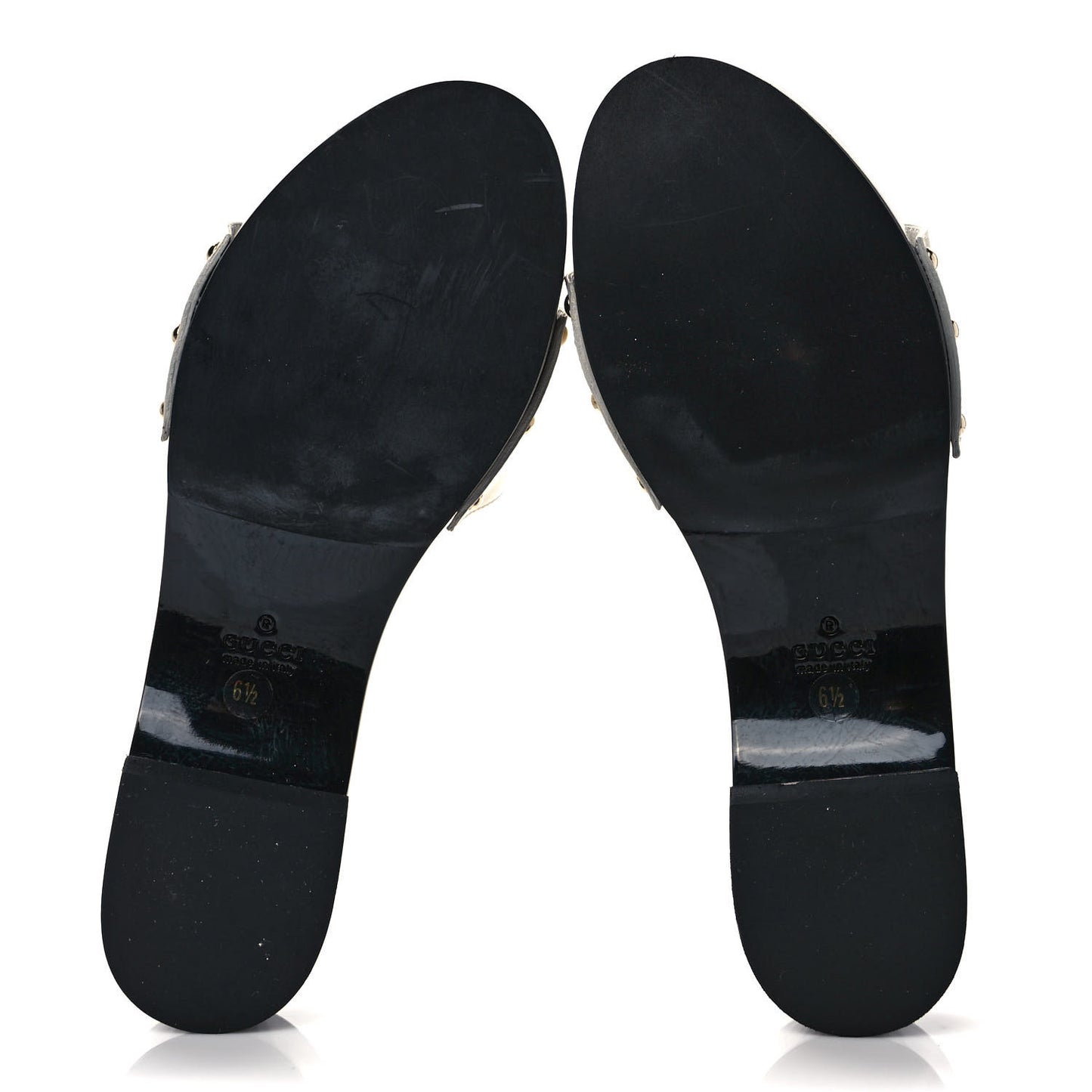 Vitello Vernice Soft Icon Bit Wood Clogs 6.5 Great White