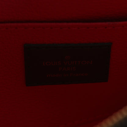 Louis Vuitton Damier Ebene Cosmetic Pouch 6 of 6