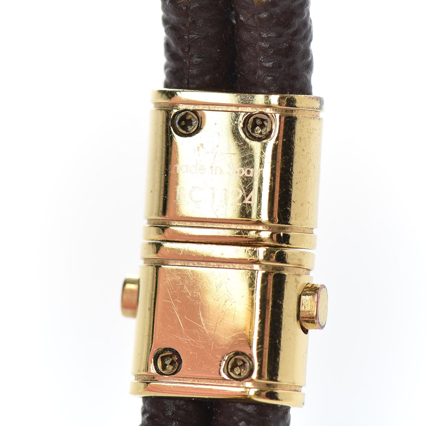 Monogram Keep It Twice Bracelet 17