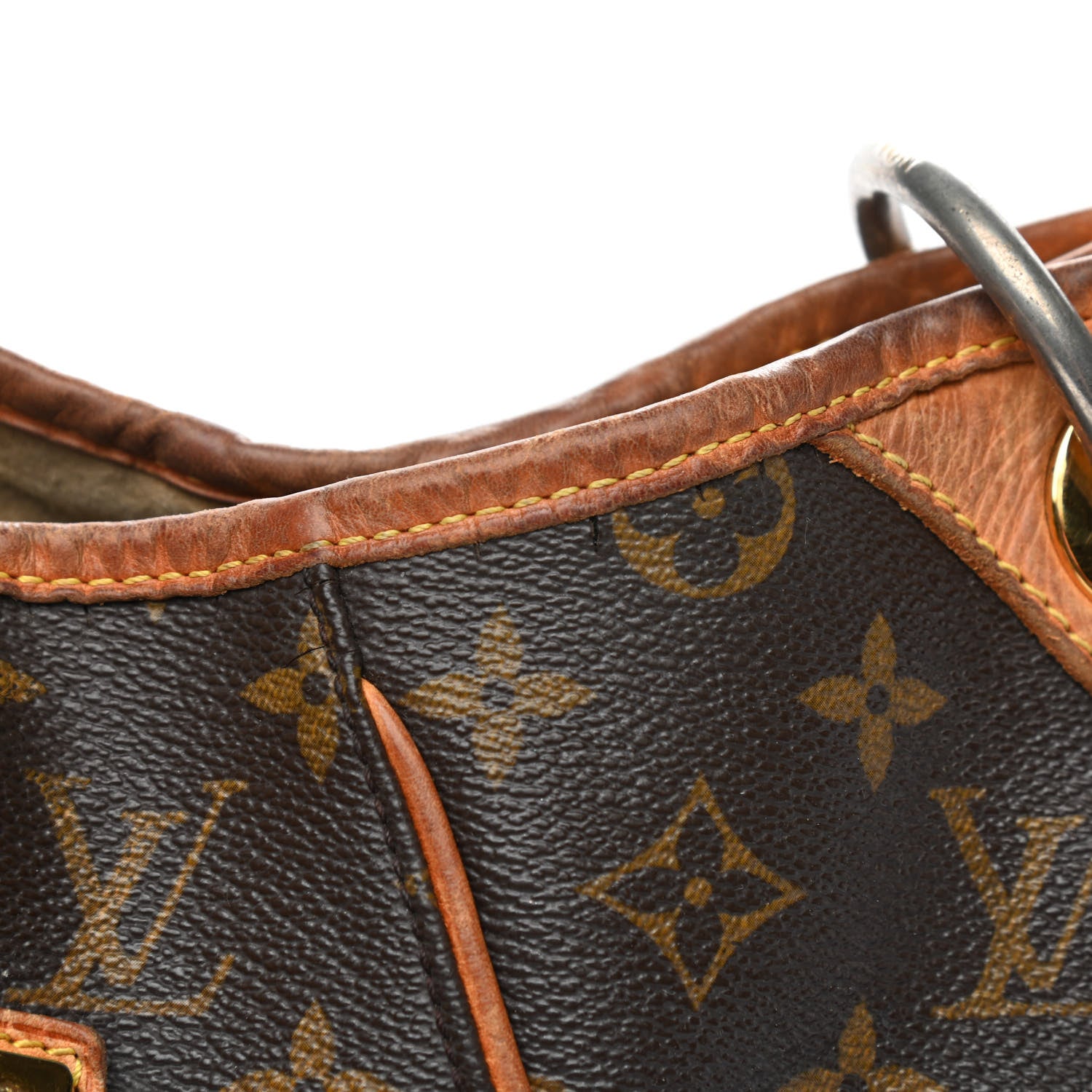 Louis Vuitton Monogram Galliera PM 10 of 15