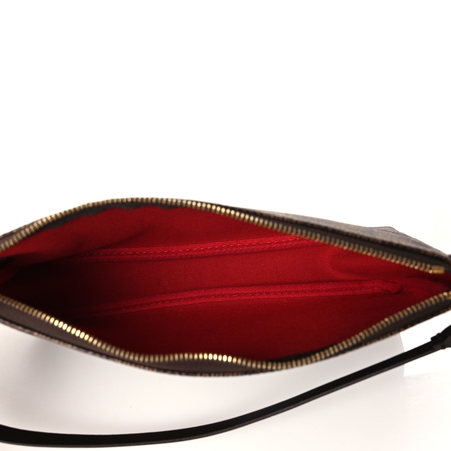 Louis Vuitton Damier Ebene Pochette Accessories 5 of 12