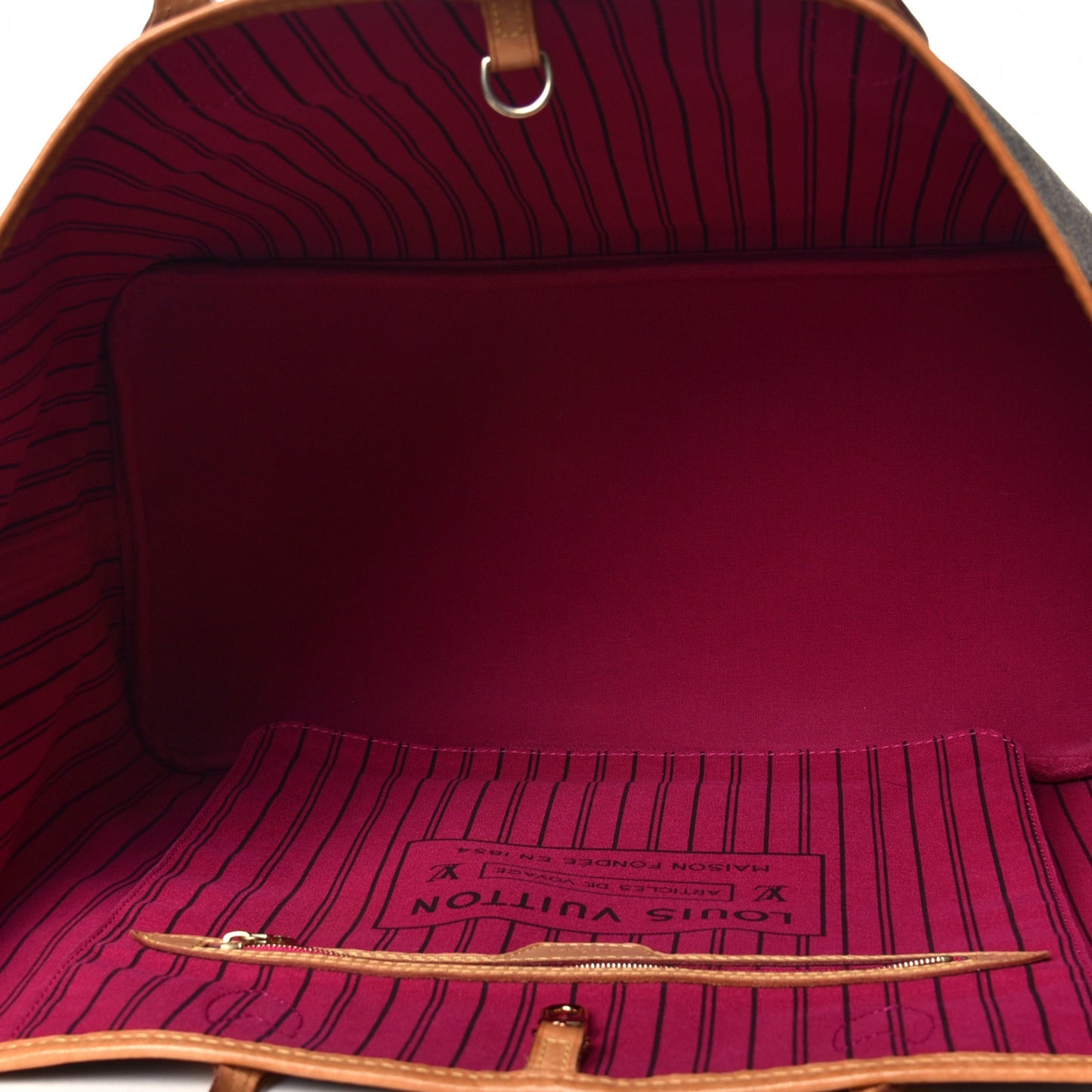 Monogram Neo Neverfull GM Pivoine