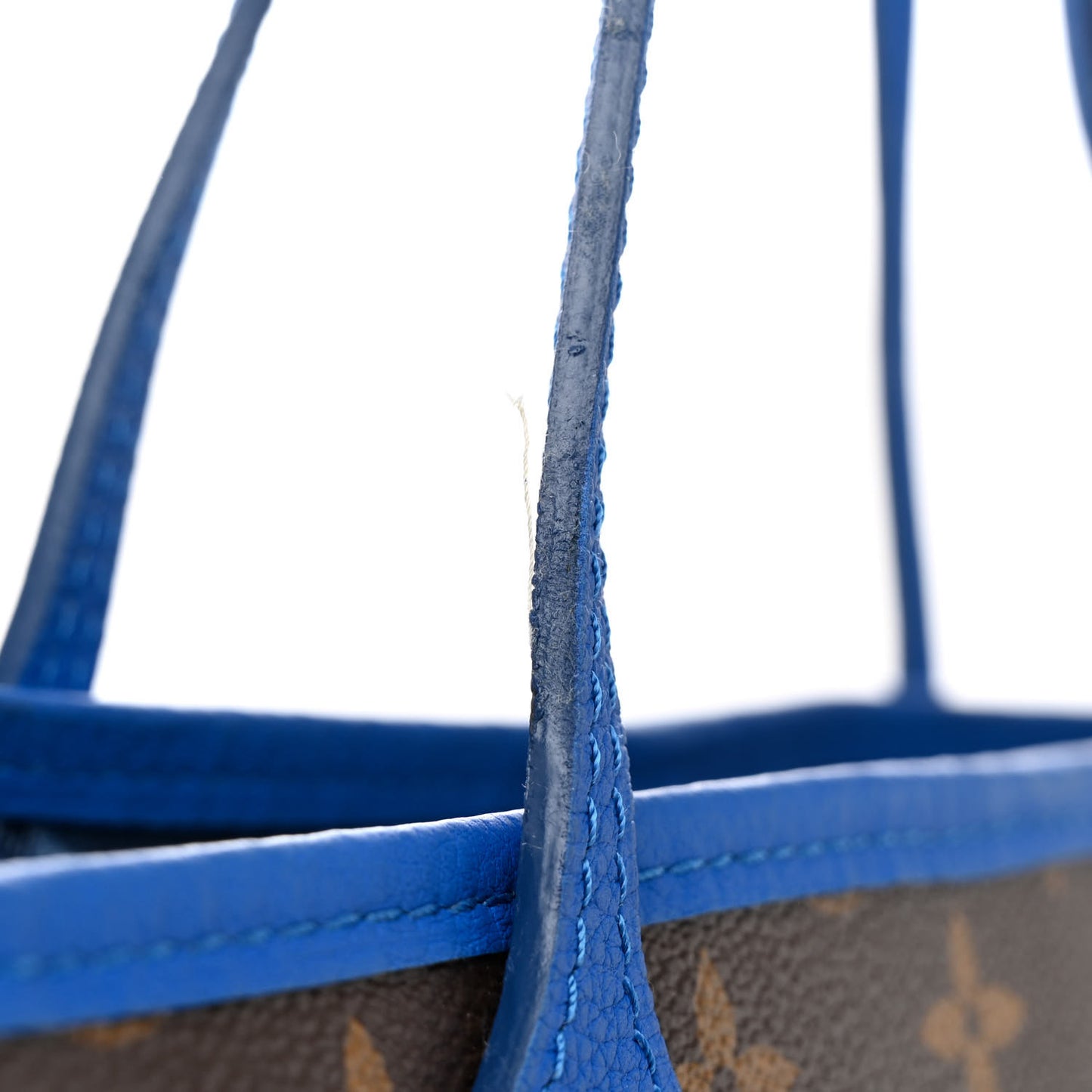 Monogram Articles de Voyage Ikat Neverfull GM Grand Blue