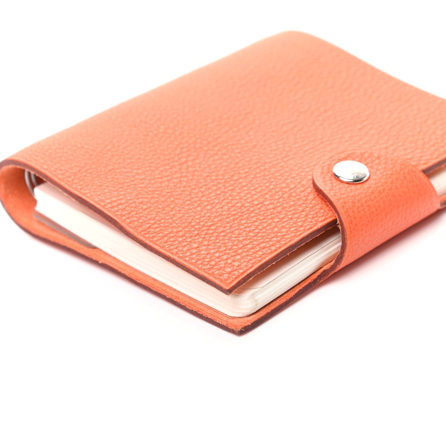 Togo Ulysse Mini Notebook Orange