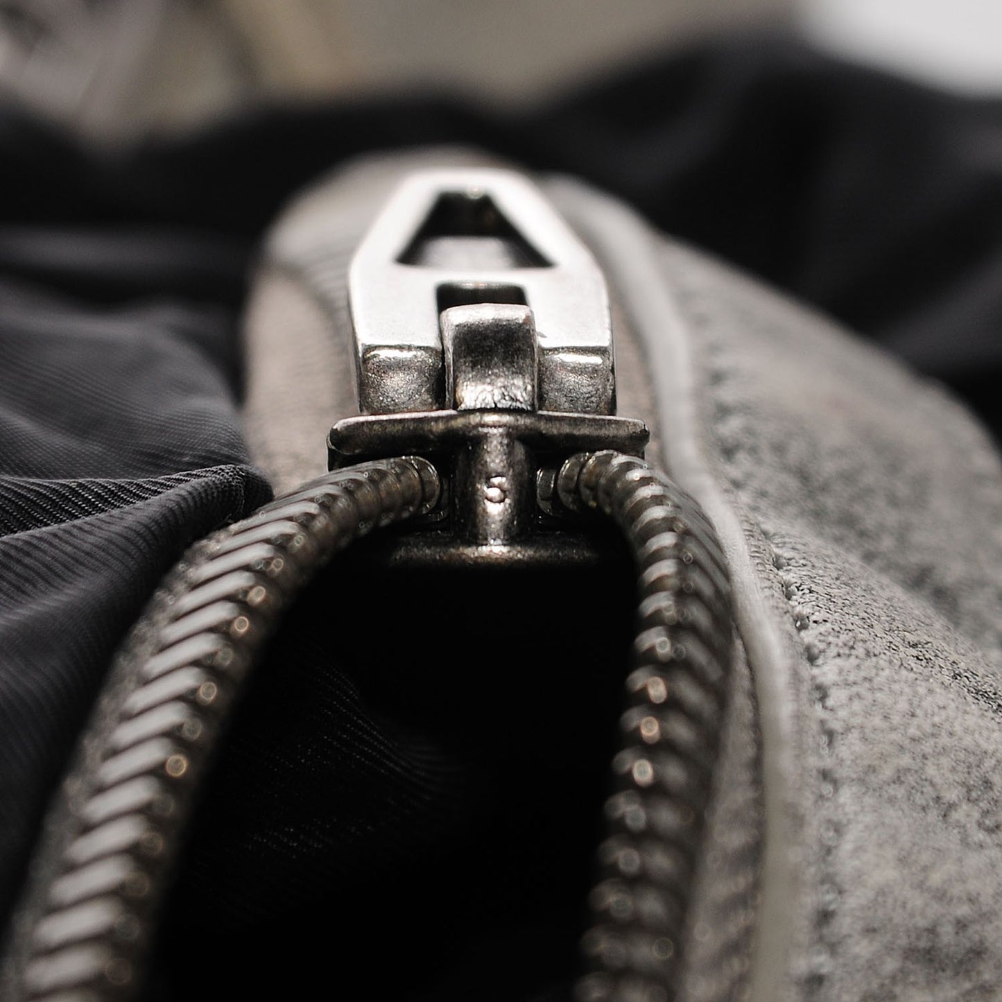 Washed Lambskin Donna Hobo
