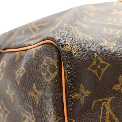 Louis Vuitton Monogram Keepall Bandouliere 45 17 of 20