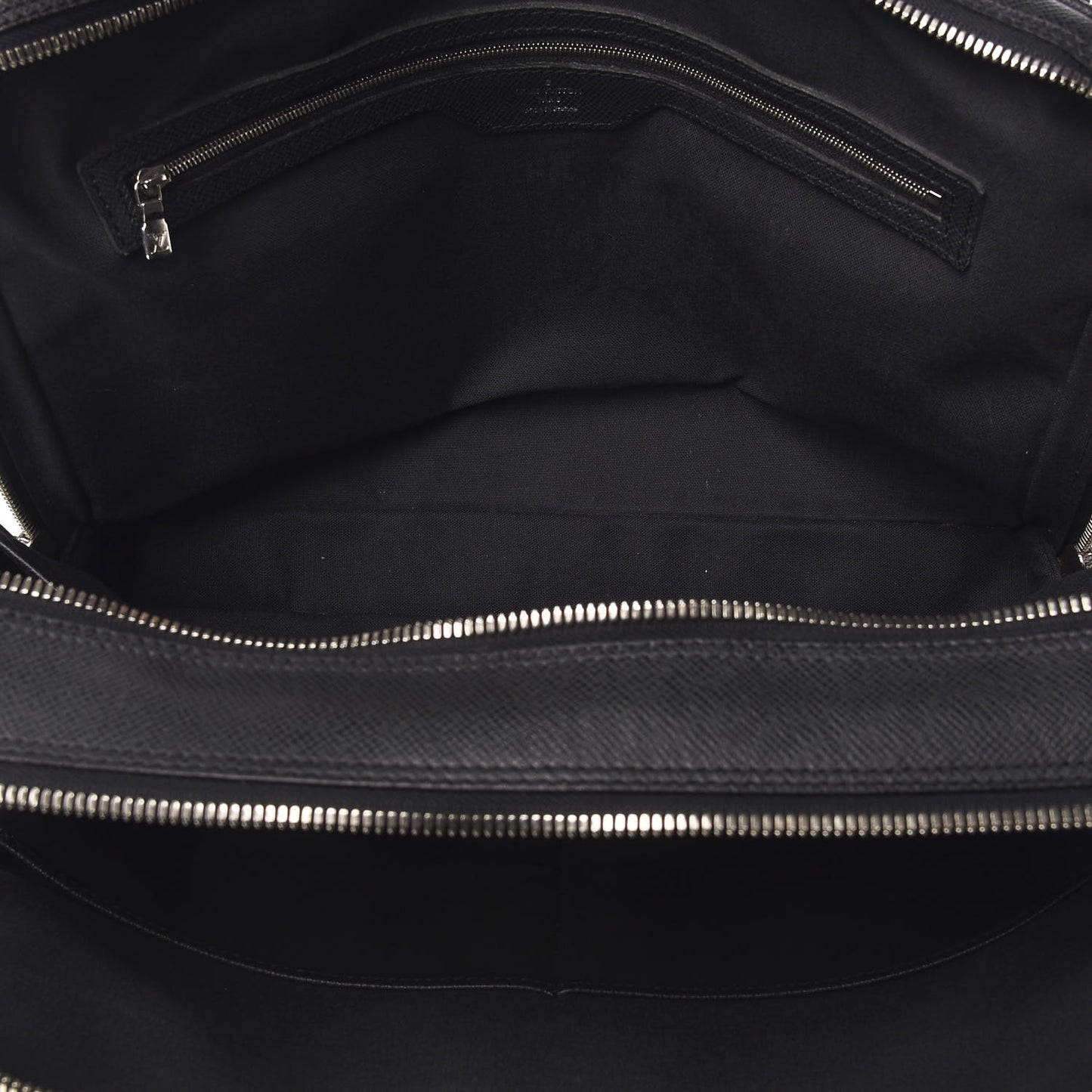 Taiga Alexander Briefcase Black