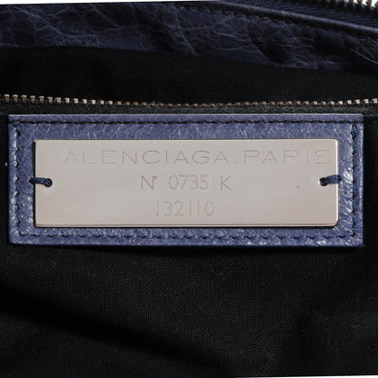 Balenciaga Agneau Work Jacynthe 6 of 9