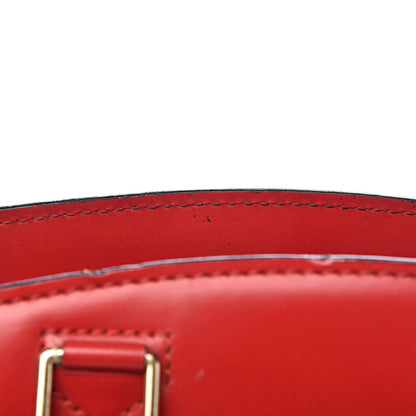 Louis Vuitton Epi Riviera Red 11 of 34