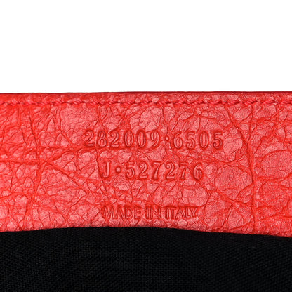 Balenciaga Agneau Giant 12 Gold Hardware Part Time Rose Corail 6 of 12