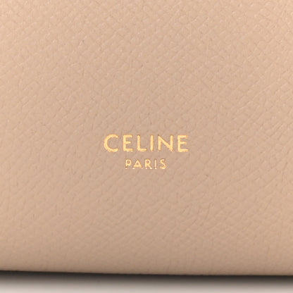 Celine Grained Calfskin Nano Belt Bag Light Taupe 6 of 10