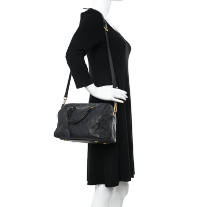 Louis Vuitton Empreinte Speedy Bandouliere 25 Infini 2 of 10