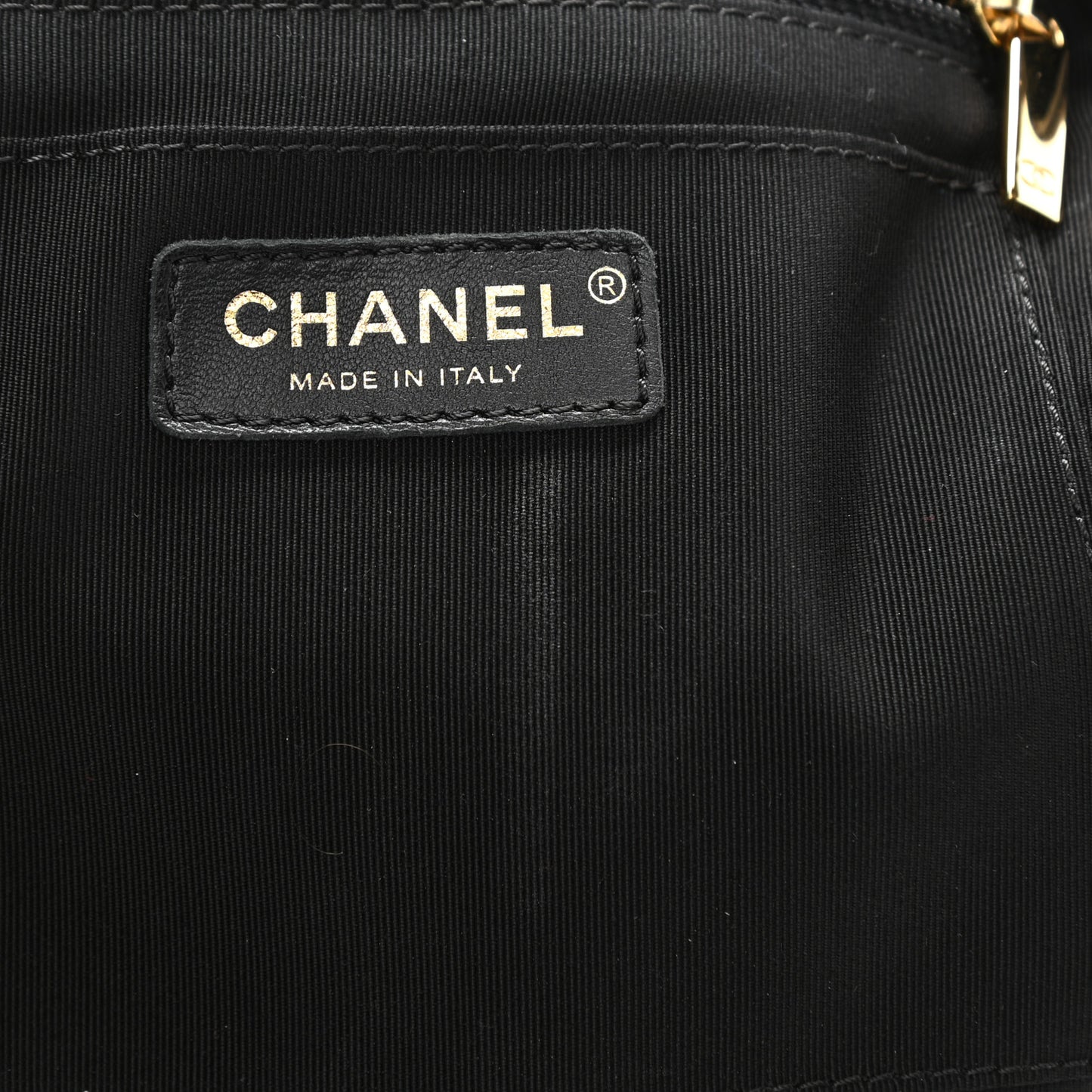 Lambskin Quilted Small Urban Spirit Backpack Black