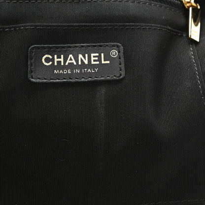 Chanel Lambskin Quilted Small Urban Spirit Backpack Black 12 of 13