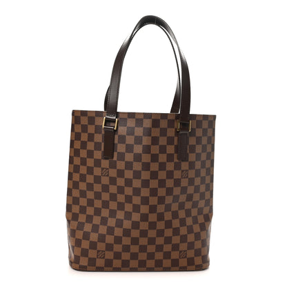 Louis Vuitton Damier Ebene Vavin GM 1 of 9