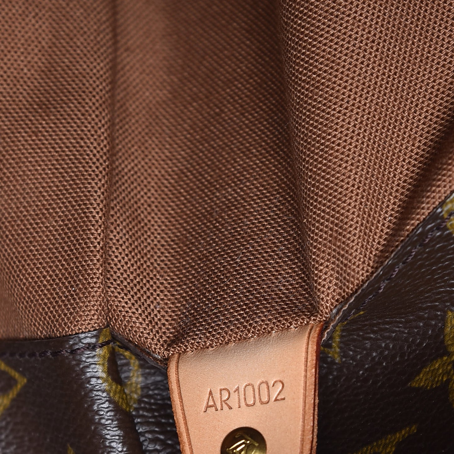 Monogram Cabas Alto