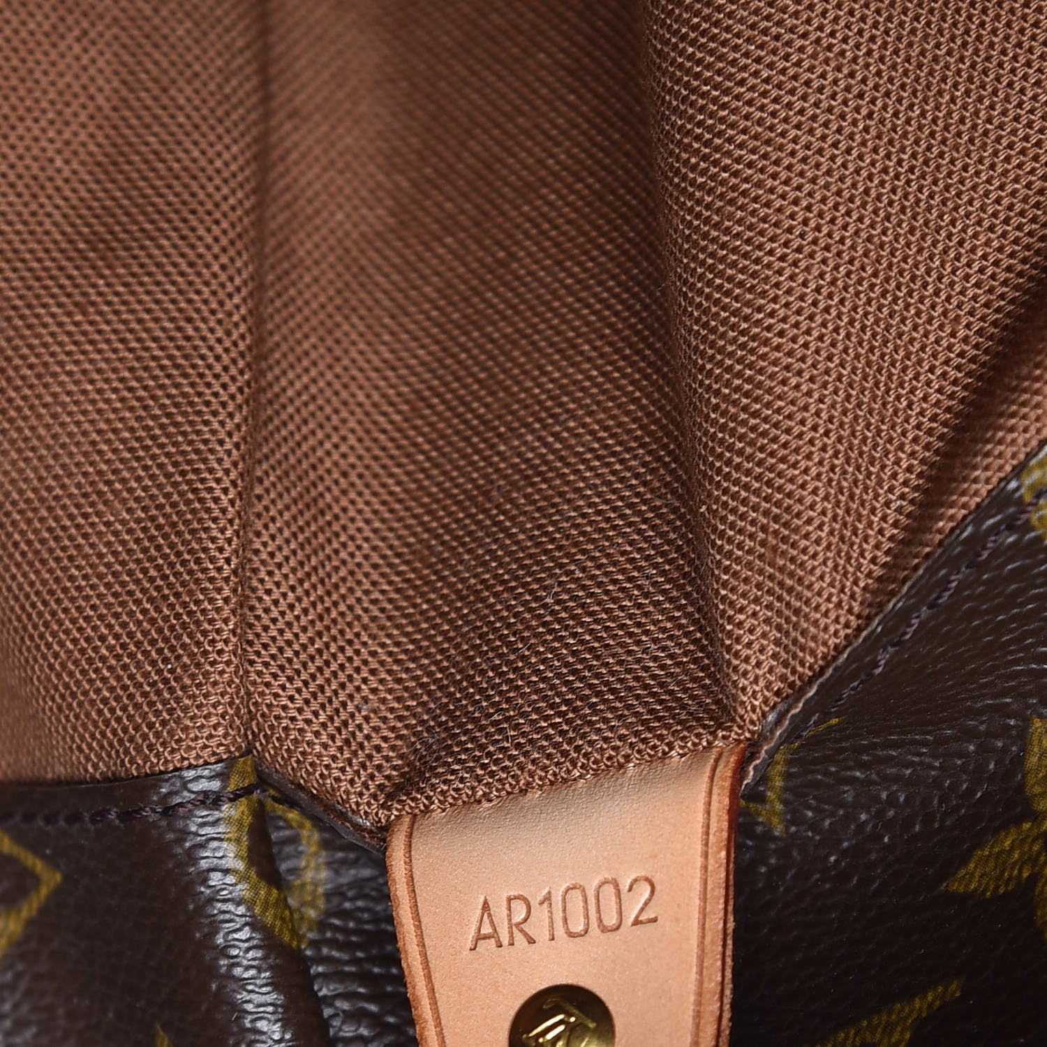 Louis Vuitton Monogram Cabas Alto 7 of 14