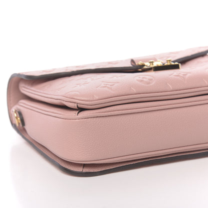 Louis Vuitton Empreinte Pochette Metis Rose Poudre 7 of 9