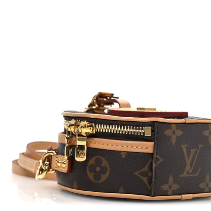 Louis Vuitton Monogram Mini Boite Chapeau 8 of 9