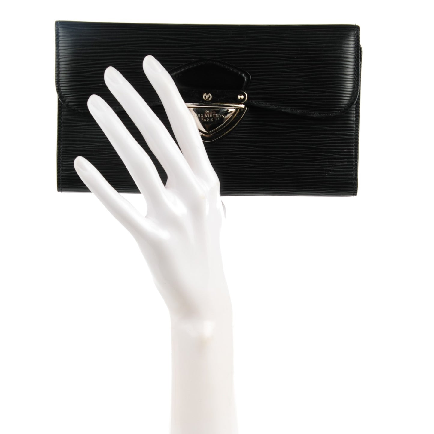 Epi Eugenie Wallet Black