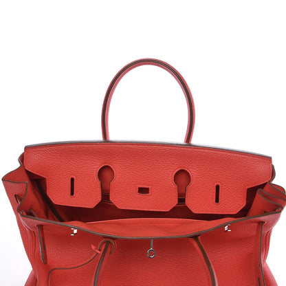 Hermes Togo Birkin 35 Rose Jaipur 16 of 32
