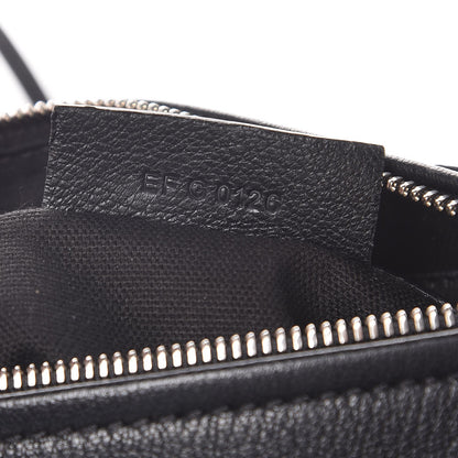 Givenchy Sugar Goatskin Mini Pandora Black 7 of 7