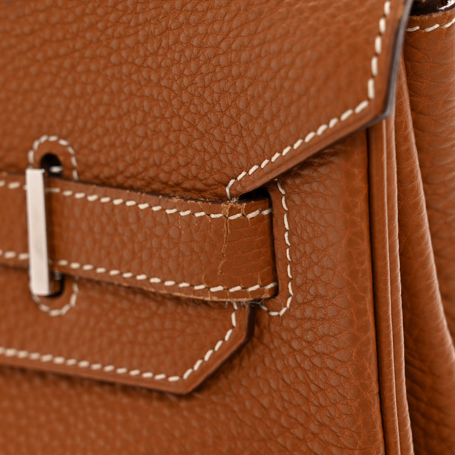 Fjord Birkin 35 Gold