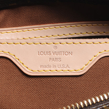 Louis Vuitton Monogram Cabas Piano 6 of 7