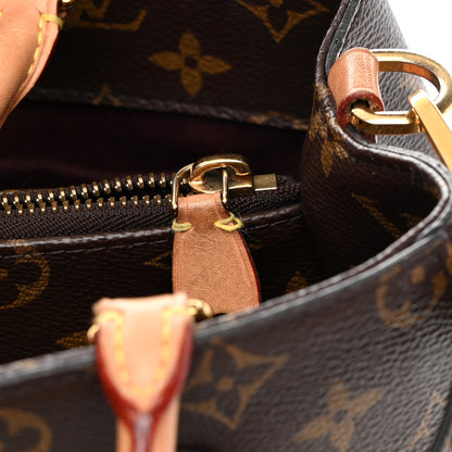 Louis Vuitton Monogram Montaigne MM 15 of 17