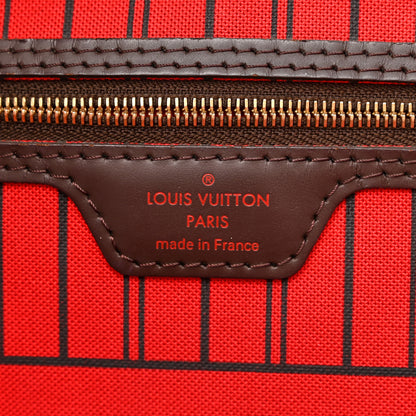 Louis Vuitton Damier Ebene Travel Stickers Neo Neverfull MM 8 of 15