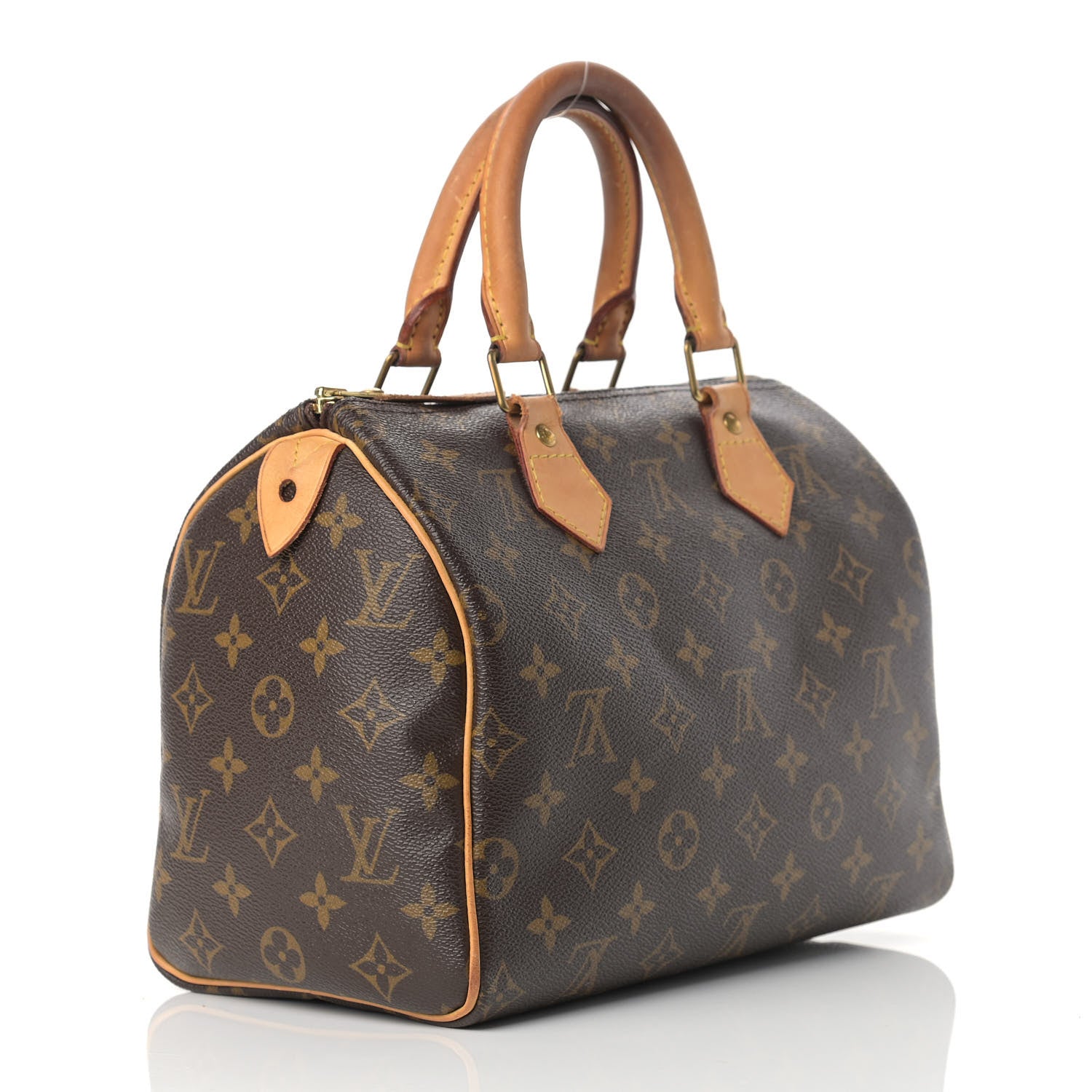 Louis Vuitton Monogram Speedy 25 3 of 21