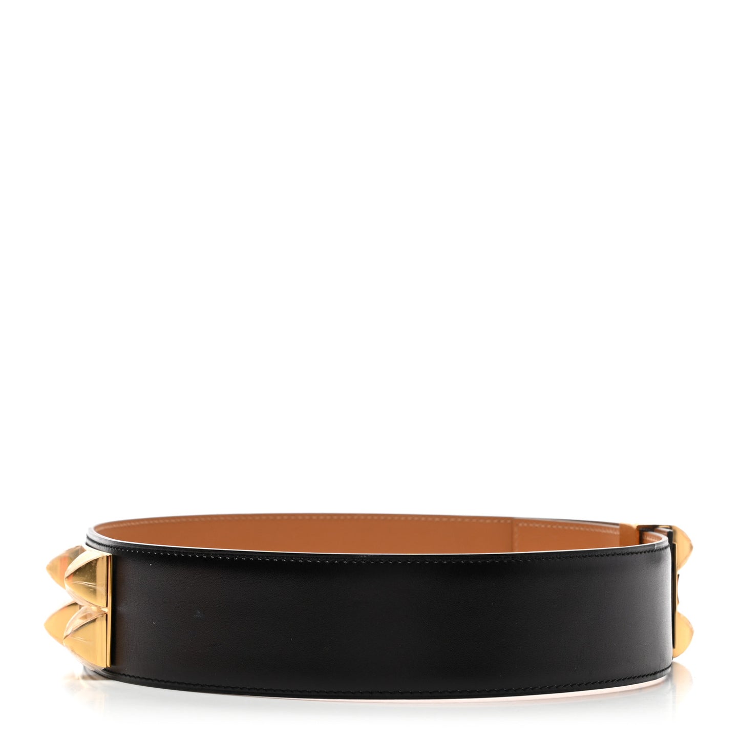 Box Collier De Chien CDC Belt 70 Black